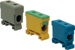 Elektro-Plast Złączka przelotowa 2-przewodowa 2,5 - 35mm2 żółto-zielona WLZ35Pz (48.537)