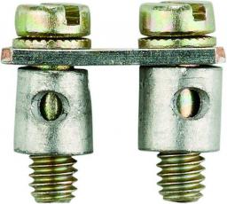 Weidmuller Mostek poprzeczny 10-torowy, raster 6mm szary Q 10 SAK4 (0368800000)