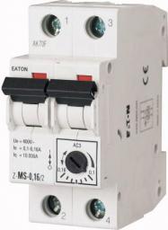 Eaton Wyłącznik silnikowy 2P 0,1-0,16A Z-MS-0,16/2 (248389)