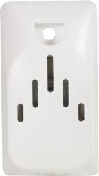Zamel Dzwonek BUZZER DNT-255-BIA 8V biały (SUN10000061)