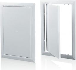 Vents Drzwiczki rewizyjne białe 100 x 100mm (WPD100X100)