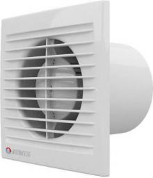 Vents Wentylator ścienny fi 125 16W 55dB standard biały (125S)