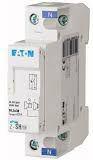 Eaton Rozłącznik bezpiecznikowy cylindryczny 1P 10x38mm Z-SH/1N (263877)