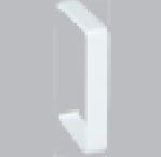 Kontakt-Simon Connect Łącznik Cabloplus 130x55mm czysta biel TKA1305508/9 (TSC-TKA1305508-9)
