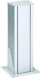 Kontakt-Simon Miniolumna ALK jednostronna 5xK45 anodyzowane aluminium (ALK115/8)