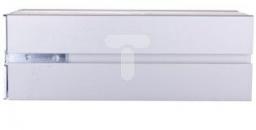 Kontakt-Simon Connect Minikolumna ALK dwustronna 8xK45 anodyzowane aluminium ALK224/8 (TSC-ALK224-8)