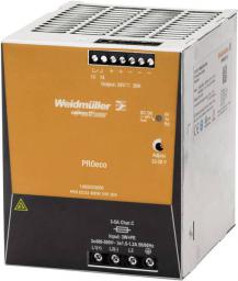 Weidmuller Zasilacz impulsowy trójfazowy 400-500V AC/24V DC 20A 480W PROECO3 480W 24V 20A