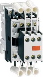 Lovato Electric Stycznik do baterii kondensatorowych 3P 15kvar 1Z 0R 230V AC (BFK1810A230)