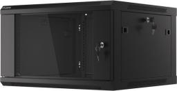 Szafa Lanberg Wisząca 19" 6U (WF01-6606-10B)