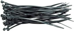Ergom Opaska kablowa TK czarna 160 x 3mm 100szt. (E01TK-01020100501)