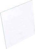 Spamel Szybka wymienna 65x65mm 5701 do szafki (PPOŻ-5701P01)