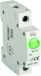 Kanlux Kontrolka świetlna LED KLI-G zielona (23321)