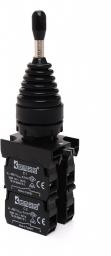 Emas Joystick czterokierunkowy 22mm bez samopowrotu 4Z (T0-CP707DJ40)