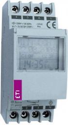 Eti-Polam Zegar sterujący astronomiczny 2 kanały 16A ASTROCLOCK-2 (002472051)