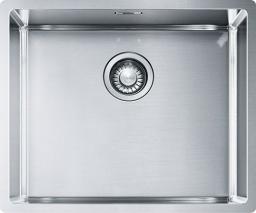 Zlewozmywak Franke Box BXX 210-50 stal szlachetna szczotkowana (127.0453.656)