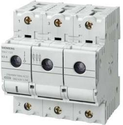 Siemens Rozłącznik bezpiecznikowy z podstawą do 63A 3P D02 (5SG7133)
