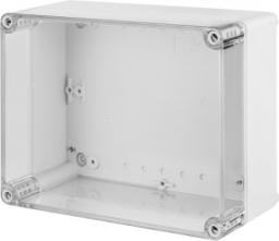 Elektro-Plast Puszka hermetyczna Industrial n/t 220 x 170 x 86mm IP65 szara (2716-01)