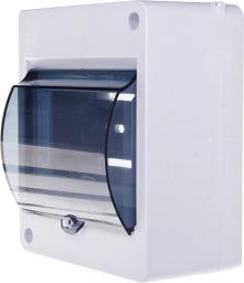 Elektro-Plast Obudowa natynkowa 140 x 120 x 84mm IP30 MINI S-5 zacisk N (2305-11)
