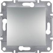 Schneider Electric Łącznik 1-biegunowy Asfora bez ramki aluminium (EPH0100161)