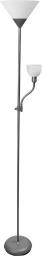 Lampa podłogowa GTV Benfica 2x60W  (LP-BENFICA2-80)
