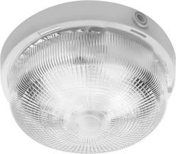 GTV Plafoniera RINGO E27 IP44 max. 100W biała (OS-RINGO1-00)