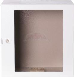 Szafa Sabaj Wisząca 19" 12U (SWK19-12U-40-DS-W)