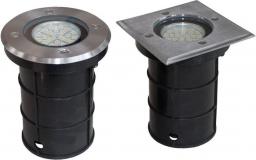 Bemko Oprawa najazdowa DORYT GU10 50W IP67 kwadratowa (C42-OGS50)
