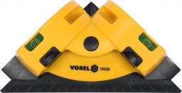 Vorel Laser liniowy 16030 czerwony 10 m