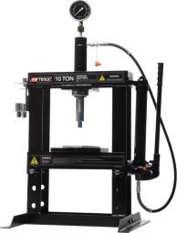 AWTools Prasa hydrauliczna z manometrem 10 ton (AW20055)
