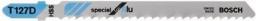 Bosch Brzeszczot do wyrzynarek T 127 D Special for Alu - 2608631966