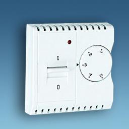 Kontakt-Simon Simon Basic Regulator temperatury z czujnikiem wewnętrznym biały (BMRT10w.02/11)