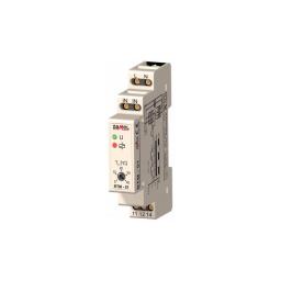 Zamel Regulator temperatury 5-40C bez sondy 230V AC RTM-01 (EXT10000114)