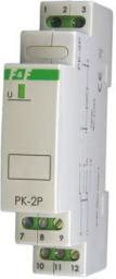 F&F Przekaźnik instalacyjny 2P 8A 48V AC/DC (PK2P48)