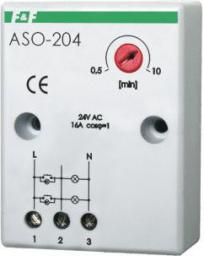 F&F Automat schodowy 16A 1Z 0,5-10min IP65 (ASO-204)