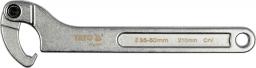 Yato Klucz hakowy z pazurem przegubowy 35 - 50mm (YT-01671)