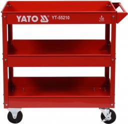 Wózek narzędziowy Yato 3 półki (YT-55210)