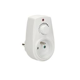 Orno Ściemniacz z gniazdem sieciowym z/u max 280W