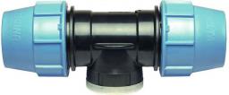 Unidelta Trójnik redukcyjny PE GW PE 20mm x 1/2" x 20mm (603620)