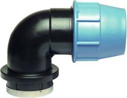 Unidelta Kolano PE GW 32mm x 3/4" (602631)