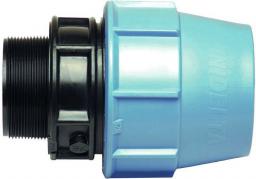Unidelta Złączka przejściowa PE GZ 20mm x 3/4" (601521)