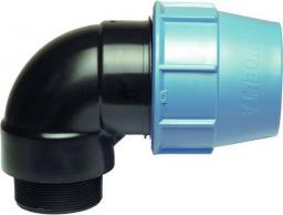 Unidelta Kolano PE GZ 32mm x 1" (602532)