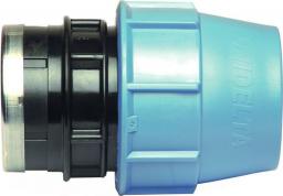 Unidelta Złączka przejściowa PE GW 25mm x 1/2" (601624)