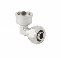 Hydroland Kolano 90° PEX/GW skręcane (5900308747896)