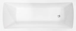 Wanna Besco Optima prostokątna 150 x 70cm (WAO-150-PK)