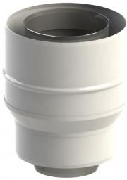 Jeremias Adapter 60/100-80/125 do kotła Beretta (TWIN1820302080125)