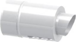 Jeremias Czerpnia pozioma 60 / 100 x 250mm malowana (TWIN35060/100)