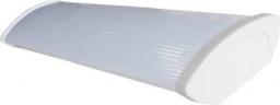 Bemko Oprawa ALIT XP7 2X18W IP20 PC-OPAL EMPTY 60CM przystosowane do TUB LED (C184-E-XP7218KM-PC)