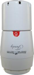 Varioterm Głowica Trendy GS.05-106C M30 x 1,5 biała (000M651A101)