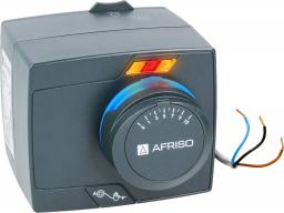 Afriso Siłownik elektryczny ARM 343 ProClick, 3-punktowy, 230 V AC, 120 s, 6 Nm (1434310)