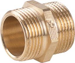 Perfexim Nypel mosiężny GZ 3/4" (07-205-0200-000)